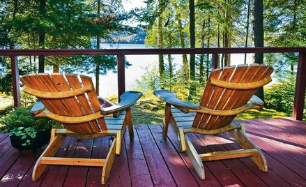 Sprzedaż firmowego całorocznego domu rekreacyjnego ze stawką 8 proc. VAT