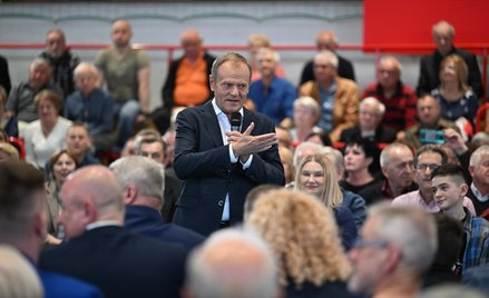 Donald Tusk liczy, że marsz 4 czerwca będzie momentem zwrotnym dla PO
