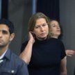 Na czele izraelskiej delegacji stanie minister sprawiedliwości Cipi Livni