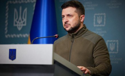 Michał Szułdrzyński: Zełenski jako symulakrum?