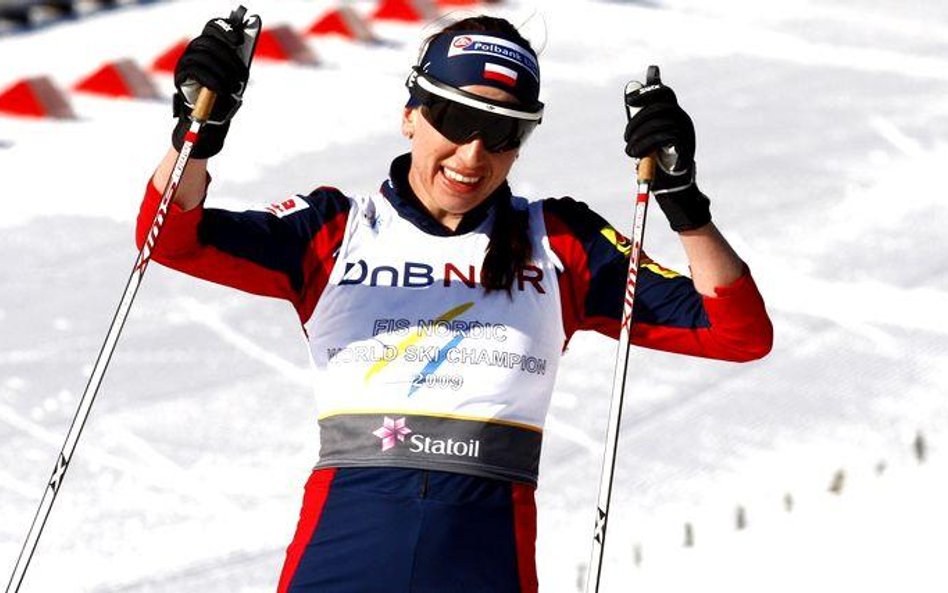 Justyna Kowalczyk