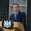 Cameron bał się rozpadu Wielkiej Brytanii. Prosił królową o pomoc