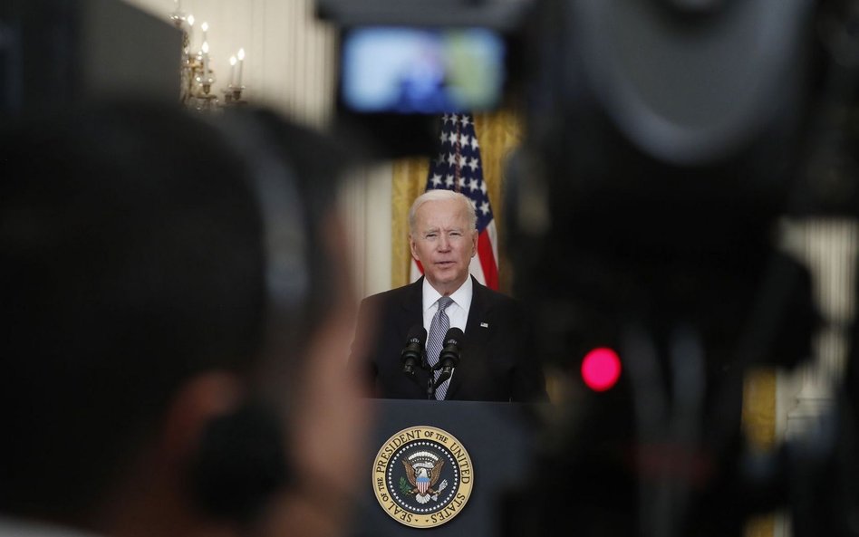 Joe Biden ujawnił ile zarobił w 2020 roku