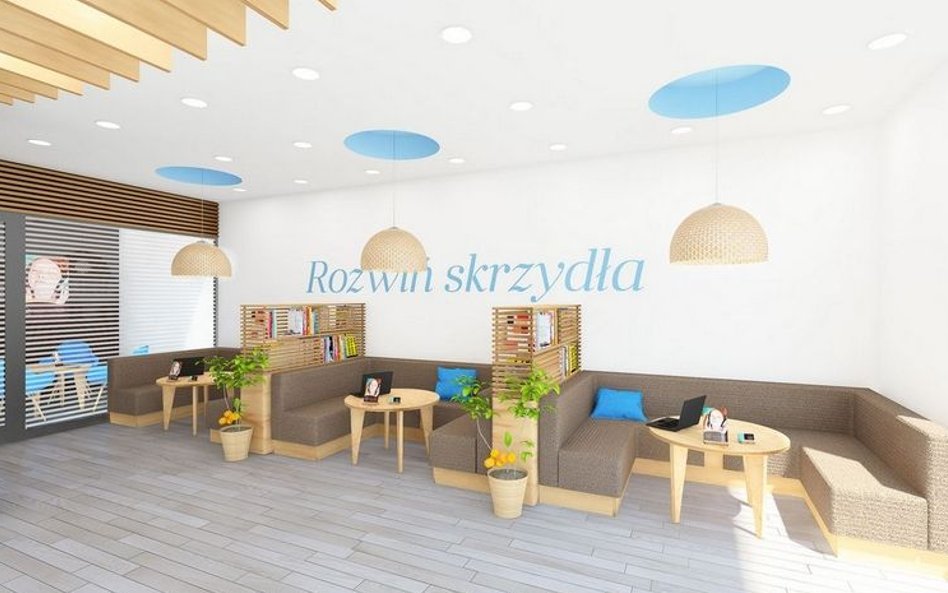 Niedawno nowe plany przedstawił też FM Bank, który od jesieni występować będzie pod nazwą Nest Bank.