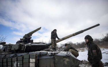 Największa bitwa pancerna wojny na Ukrainie. Jak Rosjanie stracili 130 maszyn pod Wuhłedarem