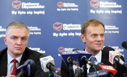Tusk zgodzi się na debatę z Gowinem?