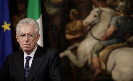 Co oznacza dla euro rezygnacja Montiego – mistrza umysłu Club Medu?