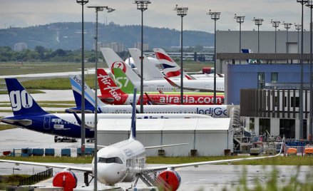 Pasażerskie airbusy w wersji cargo