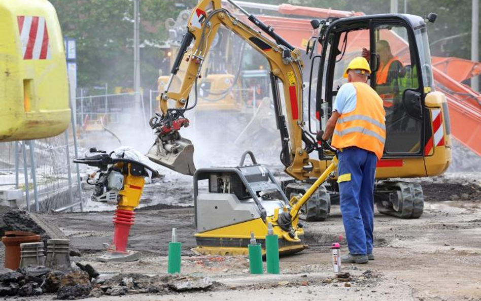 Sytuację na Podkarpaciu poprawił rozwój infrastruktury drogowej