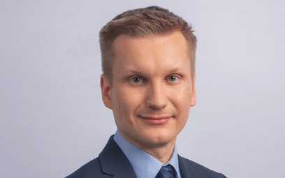 Mateusz Janicki zarządzający, Caspar Asset Management