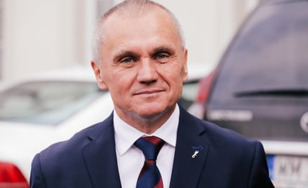 Generał Roman Polko.