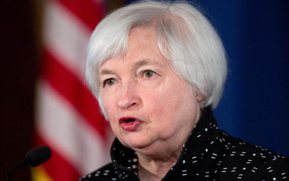 W oczekiwaniu na wystąpienie Janet Yellen