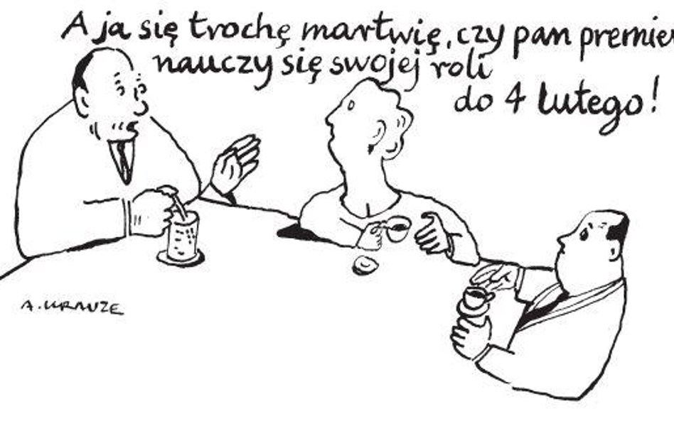 Komentarz rysunkowy