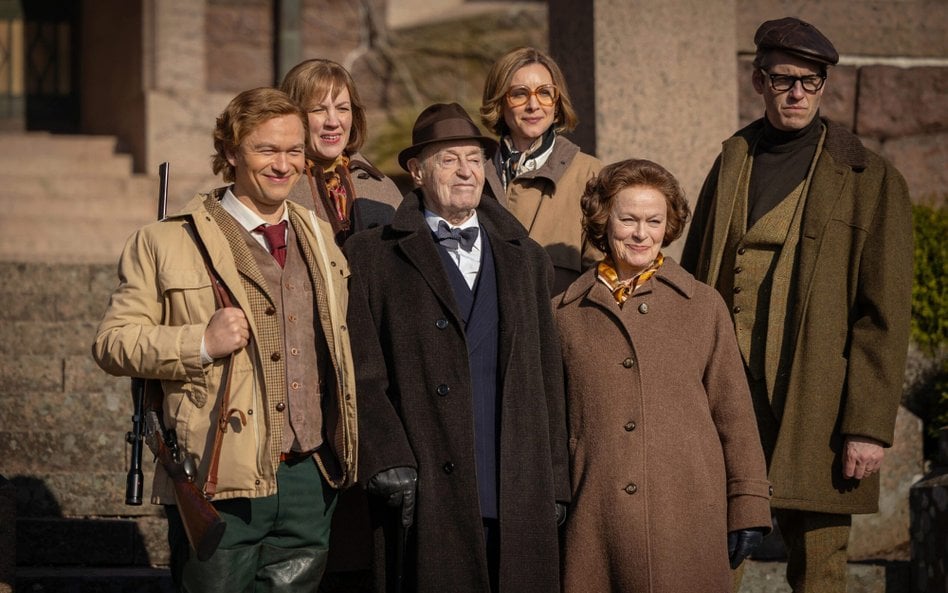 „Stenbeck: Imperium”, reż. Goran Kapetanović, dystr. Viaplay Filmy i Seriale