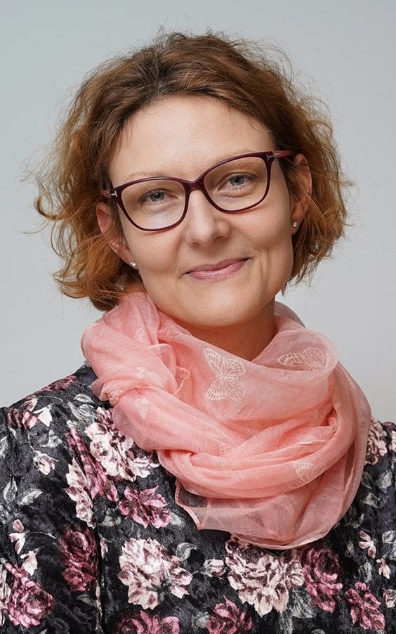 prof. dr hab. Anna Matysiak, od 2019 r. wykładowczyni Wydziału Nauk Ekonomicznych Uniwersytetu Warsz