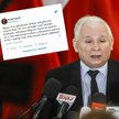 Prawnicy Kaczyńskiego wysłali przedsądowe wezwanie do Tuska