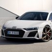 R8 Coupé Japan Final Edition powstanie tylko w ośmiu egzemplarzach
