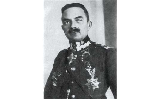 Generał brygady Włodzimierz Zagórski - zaginął po 6 sierpnia 1927 r.