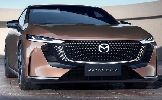 Mazda EZ-6
