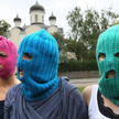 Zwolenniczki Pussy Riot protestują w Berlinie