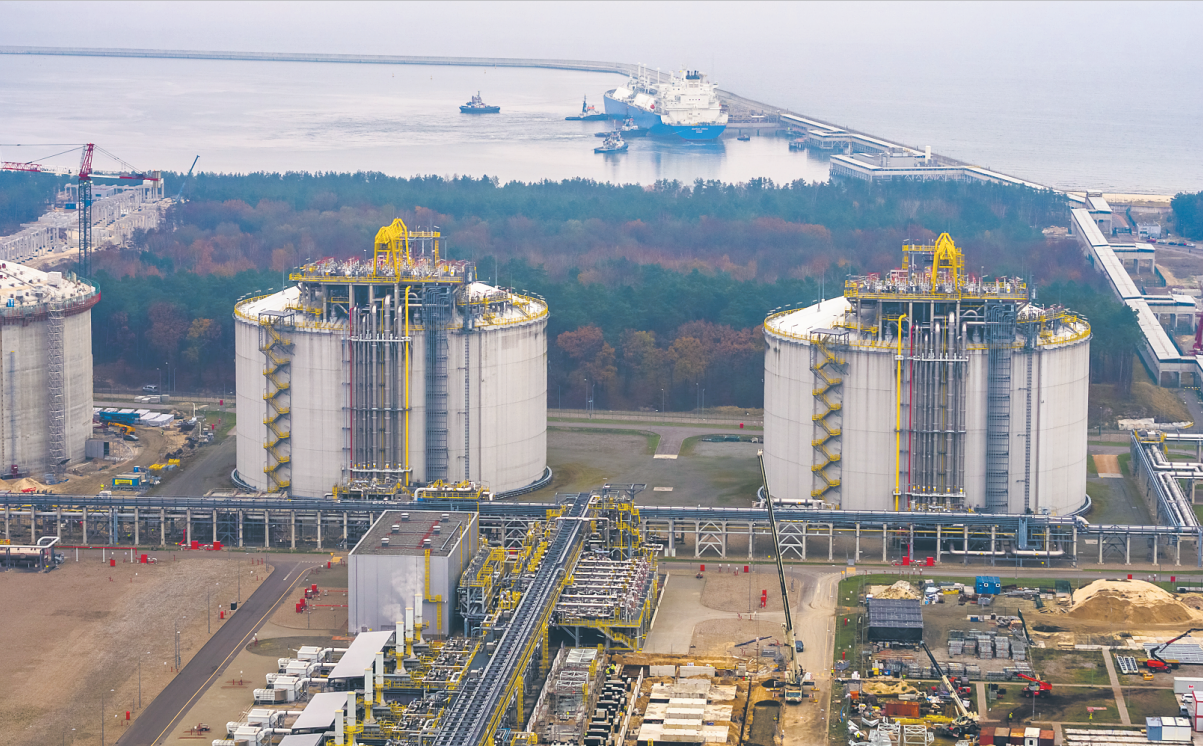 Wojna i energia. Ukraińska lekcja dla Europy