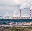 Elektrownia Bełchatów jest największym zakładem opalanym węglem brunatnym w Europie