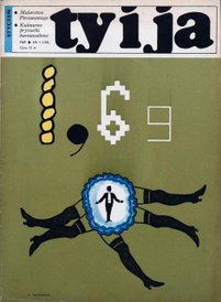 35 zł kosztują numery miesięcznika „Ty i Ja”.