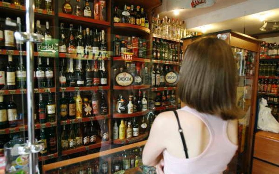 Zwiększenie liczby monopolowych trzeba uzasadnić
