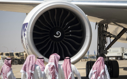 Arabia Saudyjska będzie miała drugą linię lotniczą. Idzie w ślady Dubaju
