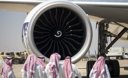 Arabia Saudyjska będzie miała drugą linię lotniczą. Idzie w ślady Dubaju
