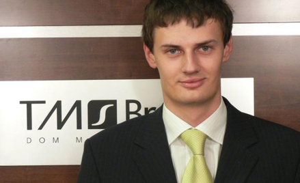 Tomasz Regulski, TMS Brokers
