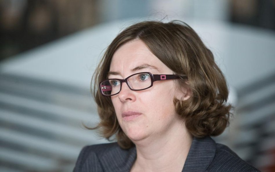 Ewa Radkowska-Świętoń, wiceprezes Skarbiec Holding