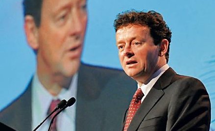 Tony Hayward zapewniał, że ochrona środowiska wpisana jest w DNA BP. Katastrofa u wybrzeży USA jest 