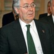 Kibic z Banku Anglii