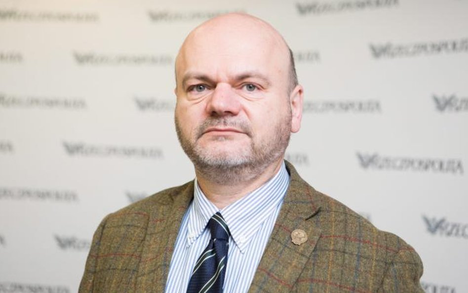 Doprowadzić powinniśmy do okrągłego stołu, by spotkali się wszyscy zainteresowani ustawą. Marcin Kon