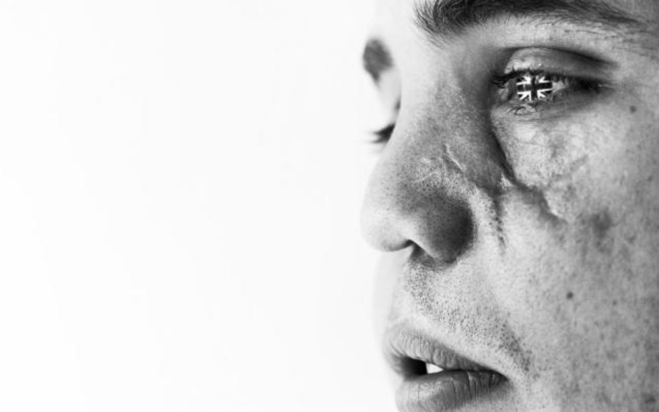 Zdjęcie z wystawy "Wounded: The Legacy of War" ("Okaleczeni: Świadectwo wojny"). Bryan Adams, Kapral