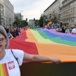 "Msza" na Paradzie Równości. Episkopat: Bluźnierstwo