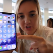 Córka pokazała iPhone'a X. Ojciec zwolniony z Apple