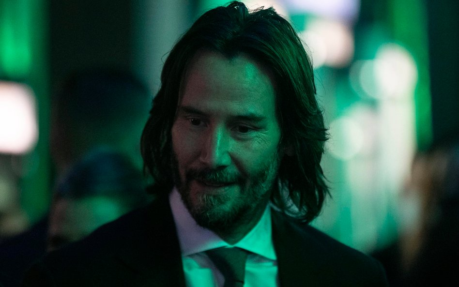 Nie wiadomo jeszcze, czy Keanu Reeves wystąpi w piątej części Matrixa