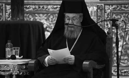 Arcybiskup Chryzostom II