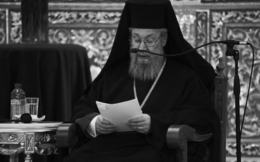 Arcybiskup Chryzostom II