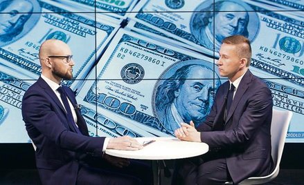 Gościem programu „Prosto z parkietu” był w środę Przemysław Kwiecień, główny ekonomista X-Trade Brok