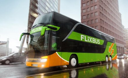 FlixBus zintegruje Polskiego Busa z Europą