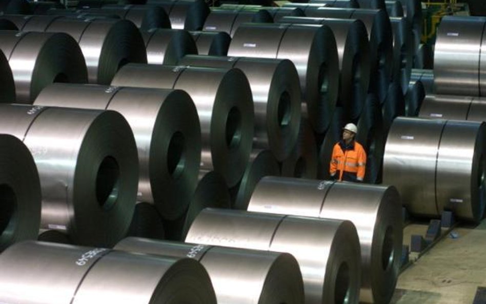 ArcelorMittal także odczuwa globalny kryzys