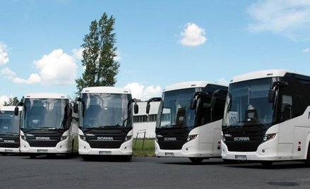 Grupa Mobilis inwestuje w komfortowe autokary