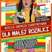 Izrael i Fankastic Crew - koncert dla Rozalki