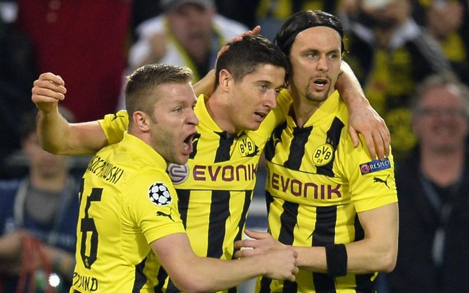 Lewandowski do historii