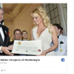57-letni Włoch udawał księcia z Czarnogóry, nadał tytuł szlachecki Pameli Anderson