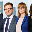 Andrzej Mikosz, Jakub Pitera, Marta Janowska, Patrycja Sojka