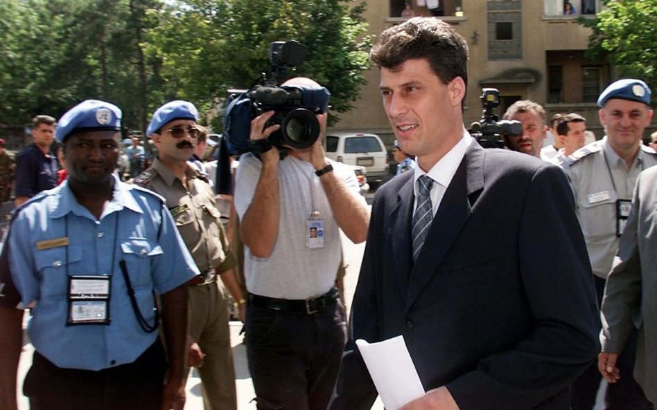 Hashim Thaci